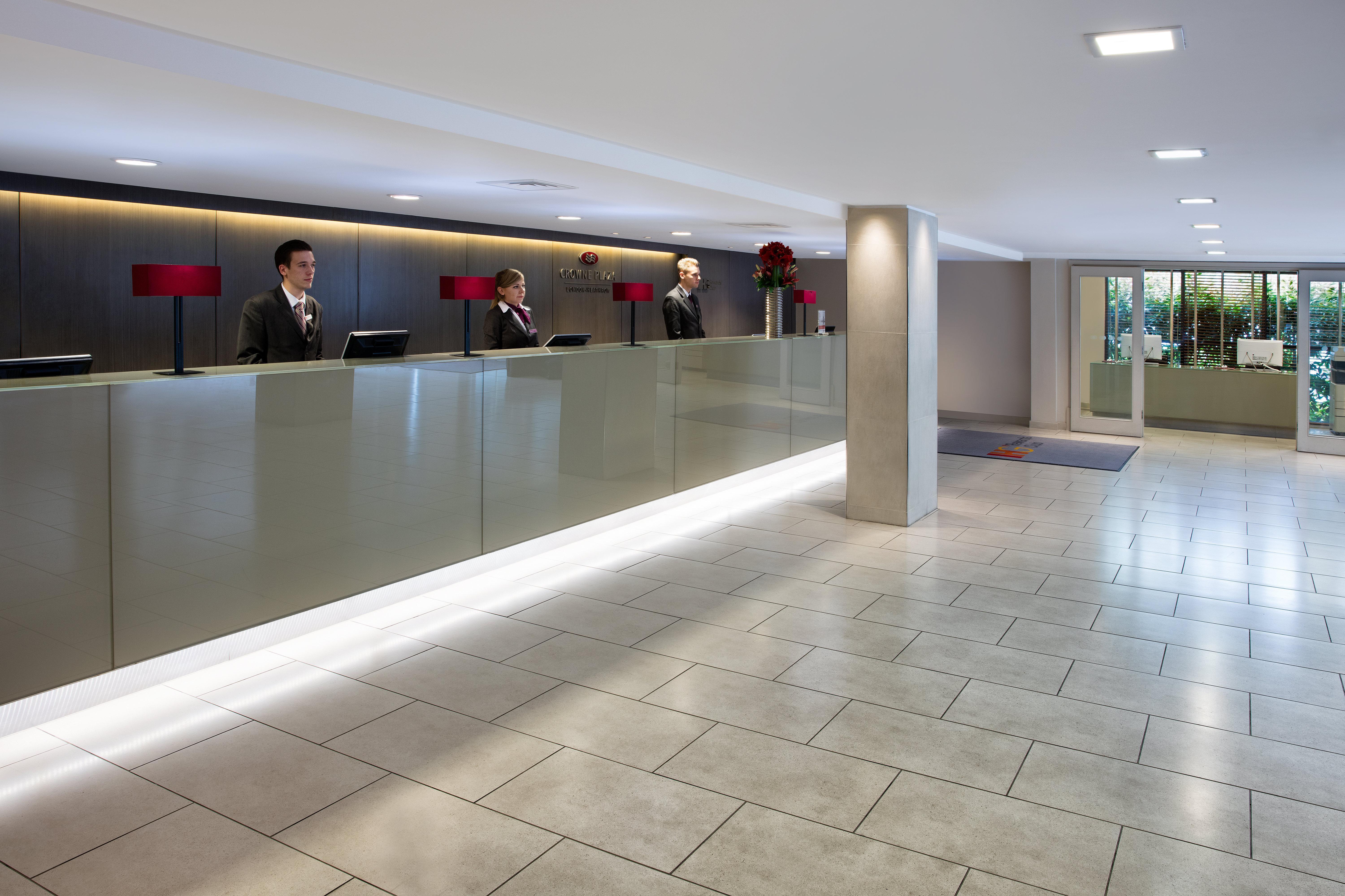 Crowne Plaza Heathrow, An Ihg Hotel West Drayton  Zewnętrze zdjęcie