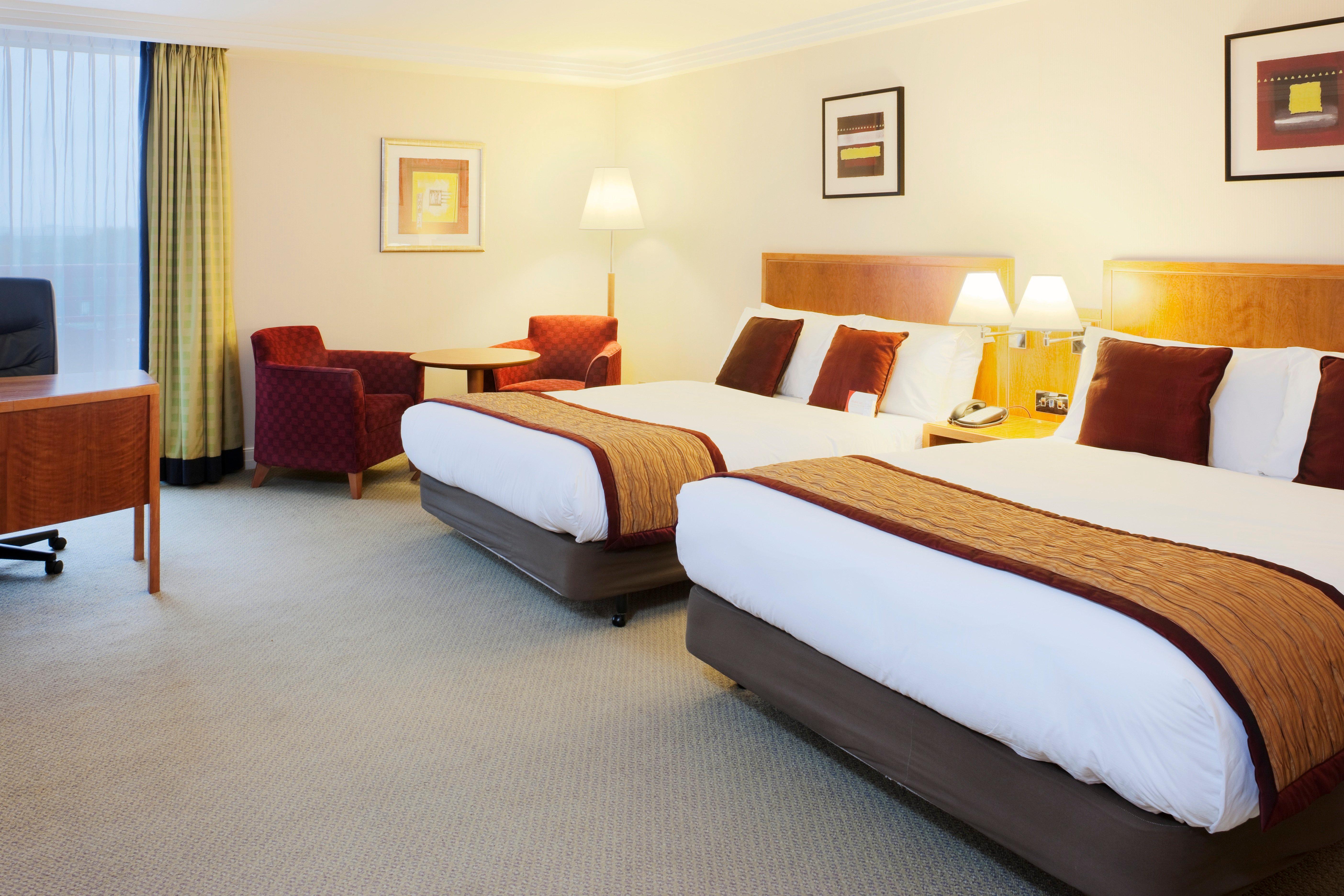 Crowne Plaza Heathrow, An Ihg Hotel West Drayton  Zewnętrze zdjęcie