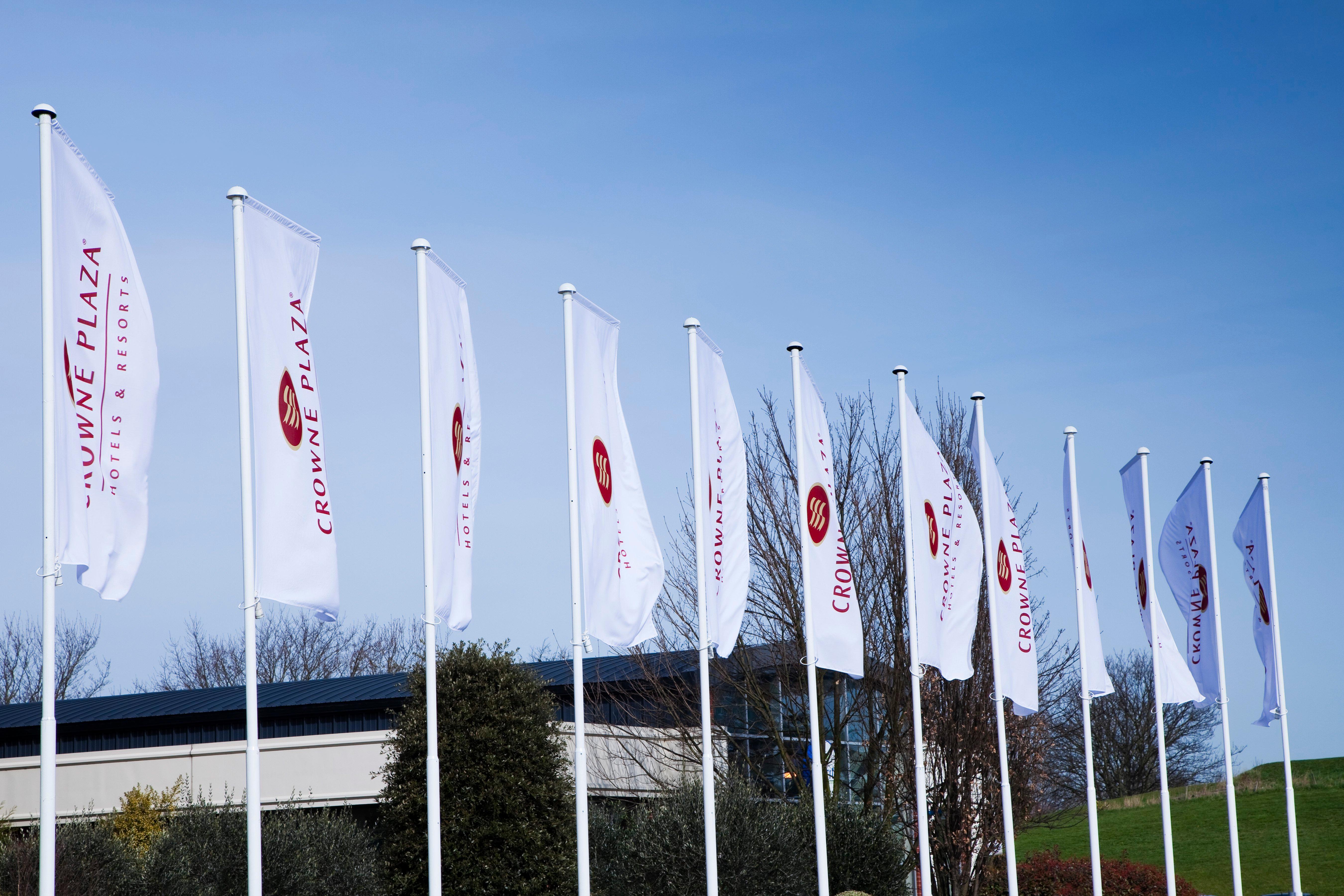 Crowne Plaza Heathrow, An Ihg Hotel West Drayton  Zewnętrze zdjęcie