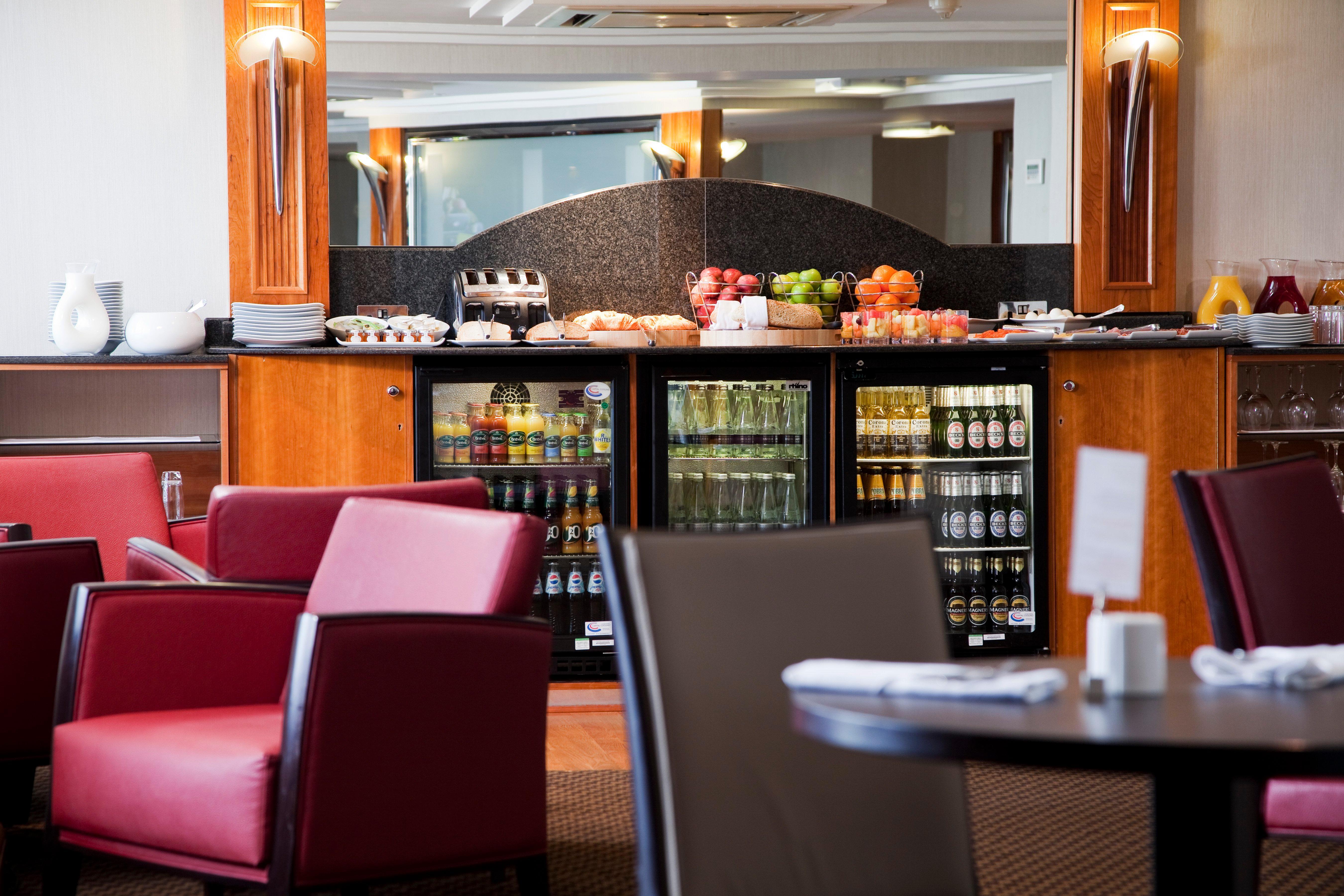 Crowne Plaza Heathrow, An Ihg Hotel West Drayton  Zewnętrze zdjęcie
