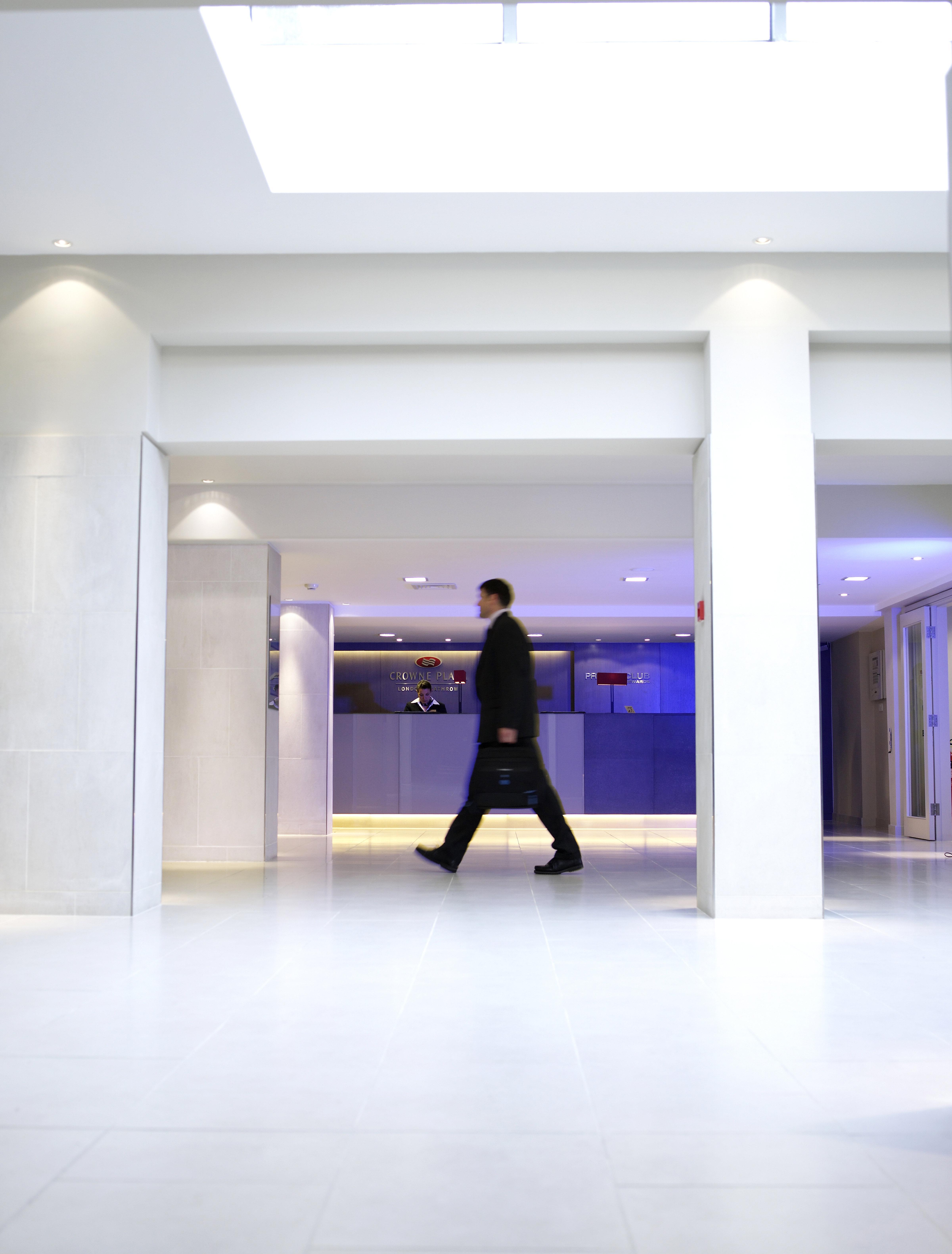 Crowne Plaza Heathrow, An Ihg Hotel West Drayton  Wnętrze zdjęcie