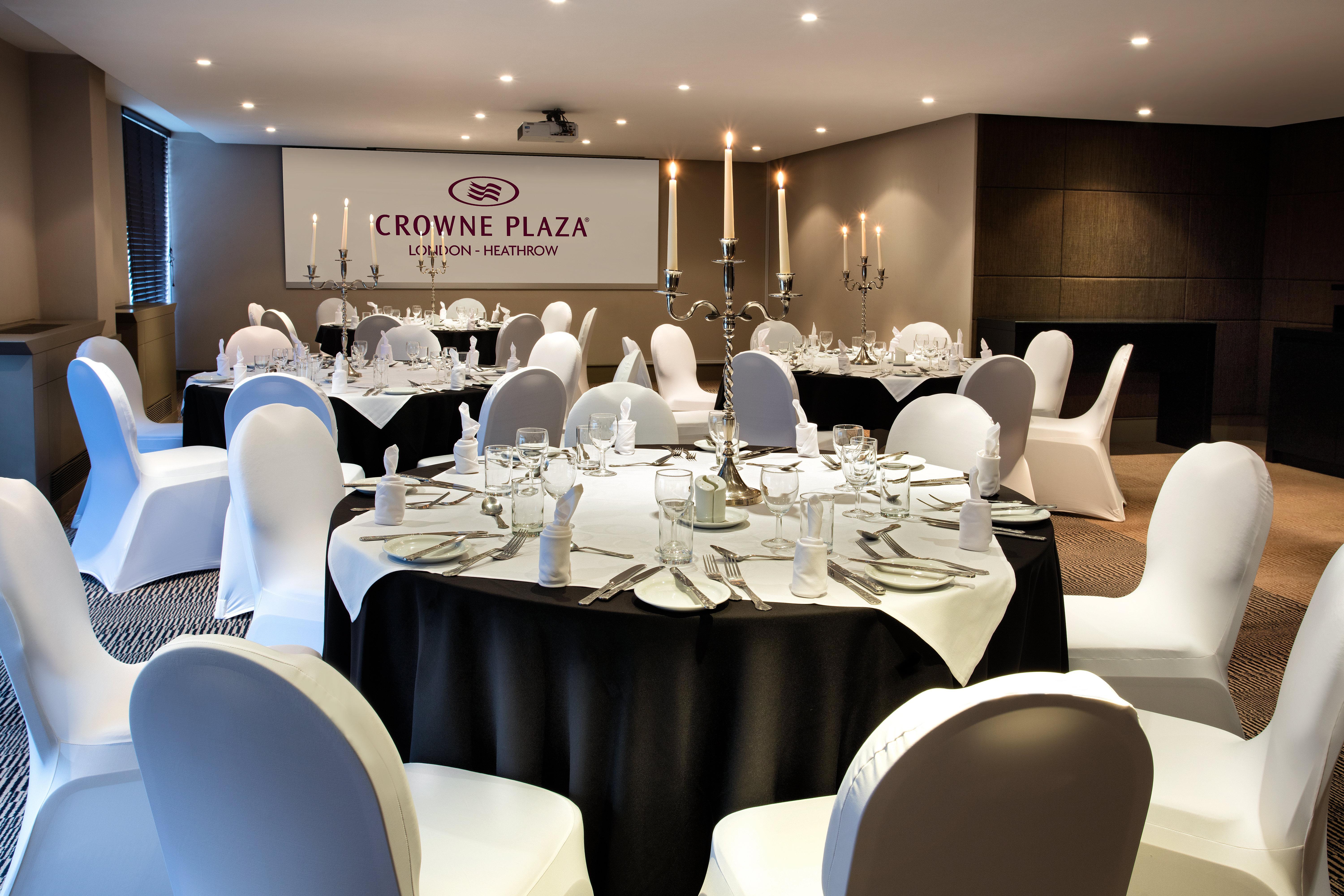 Crowne Plaza Heathrow, An Ihg Hotel West Drayton  Zewnętrze zdjęcie