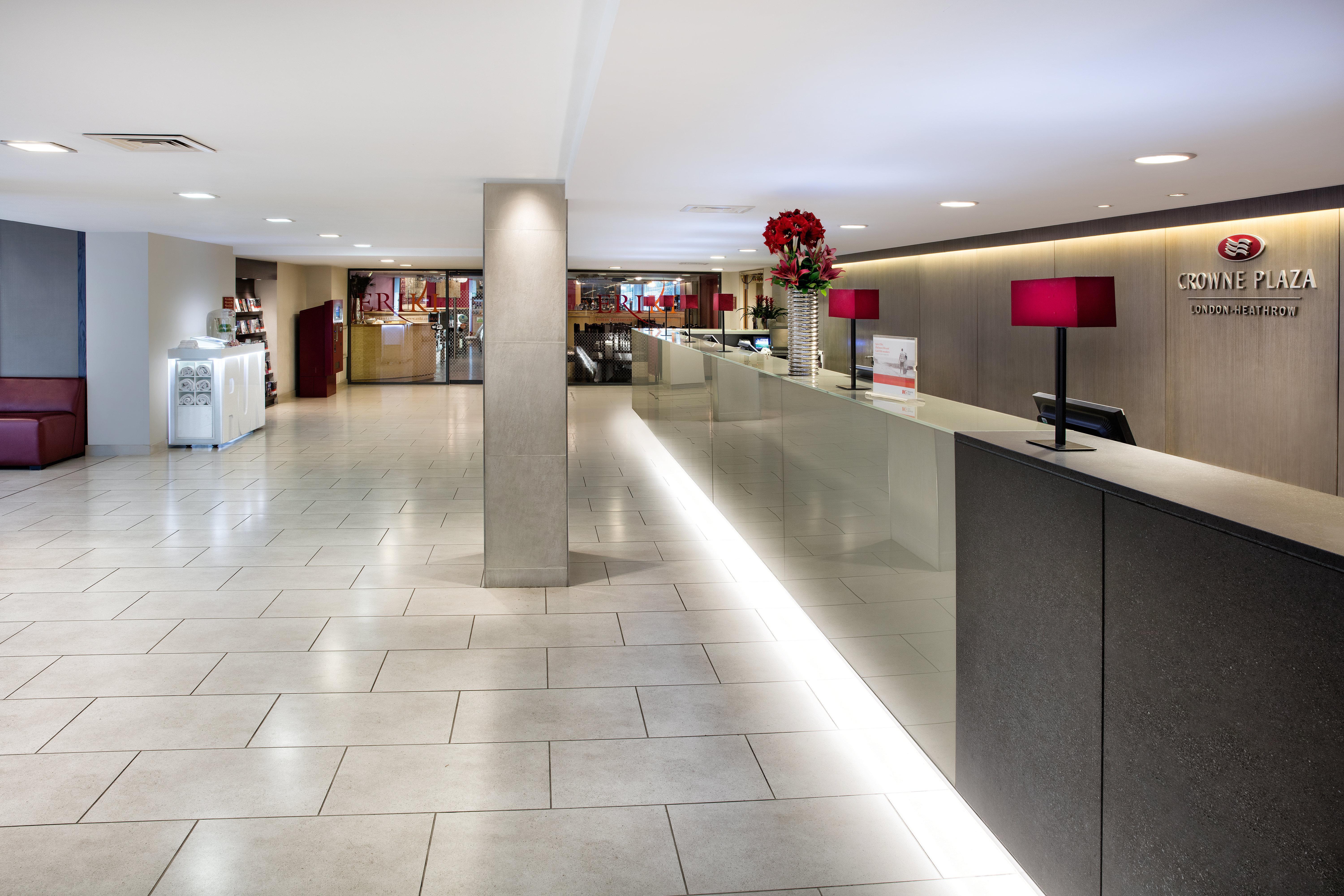 Crowne Plaza Heathrow, An Ihg Hotel West Drayton  Zewnętrze zdjęcie