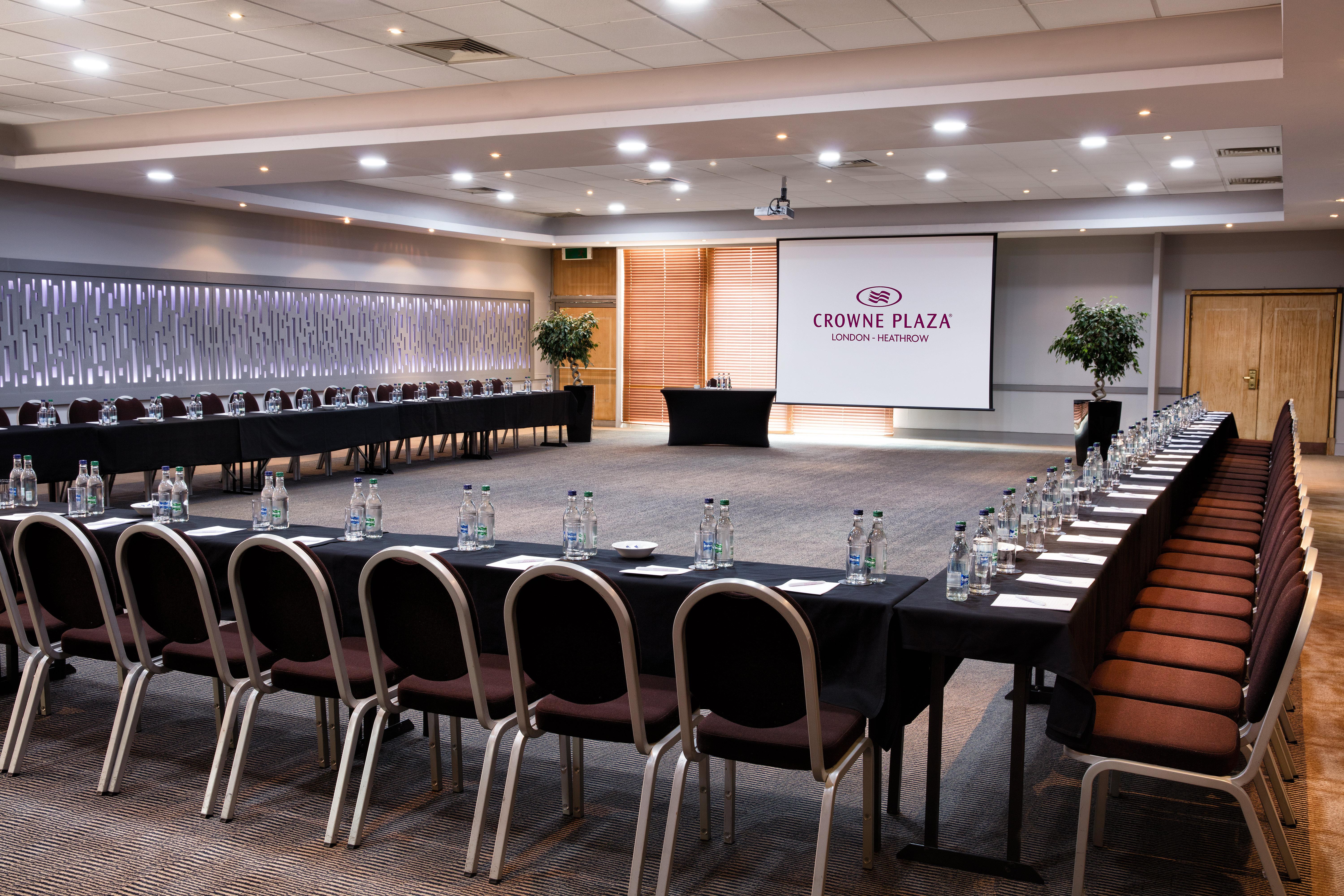 Crowne Plaza Heathrow, An Ihg Hotel West Drayton  Zewnętrze zdjęcie