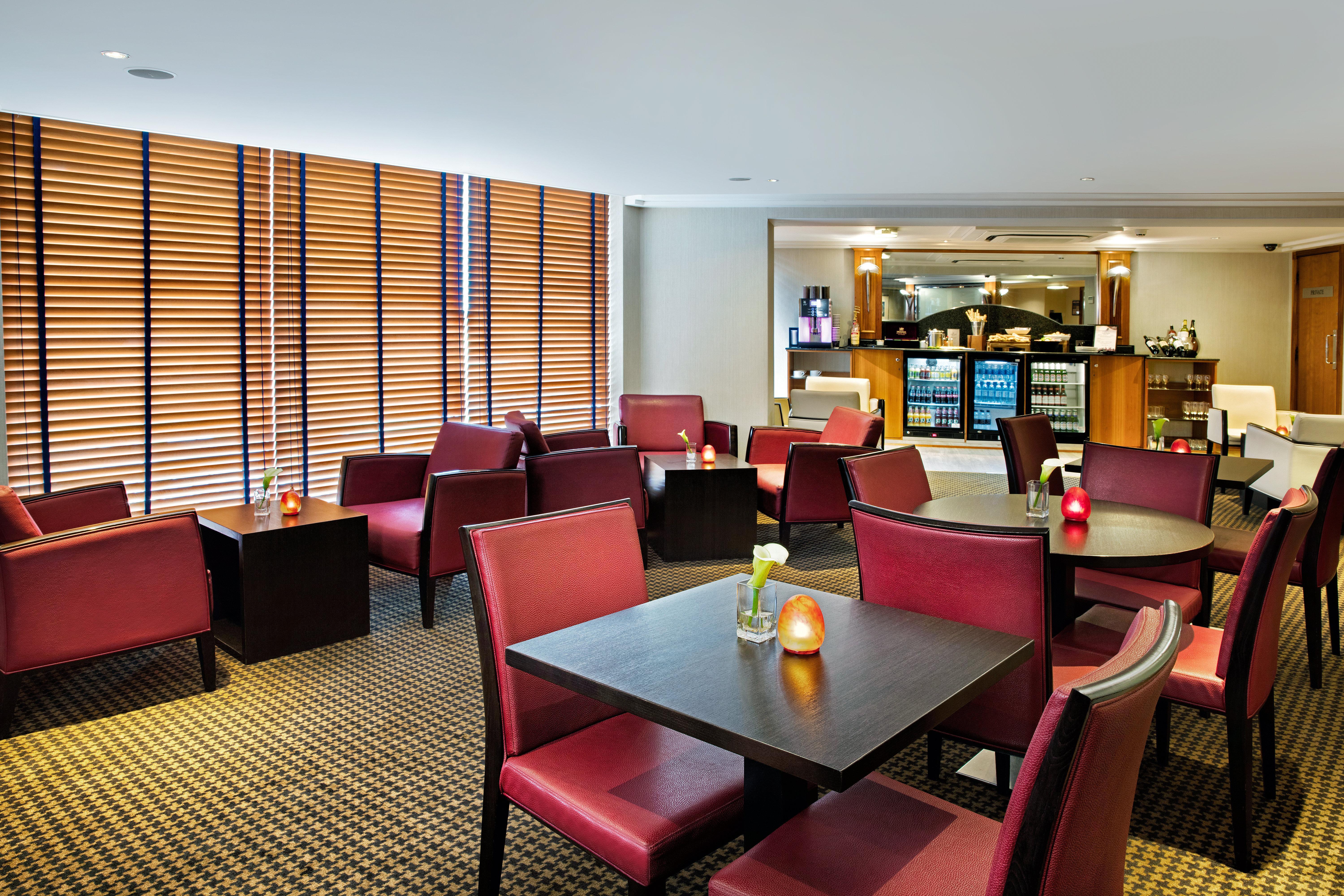 Crowne Plaza Heathrow, An Ihg Hotel West Drayton  Zewnętrze zdjęcie