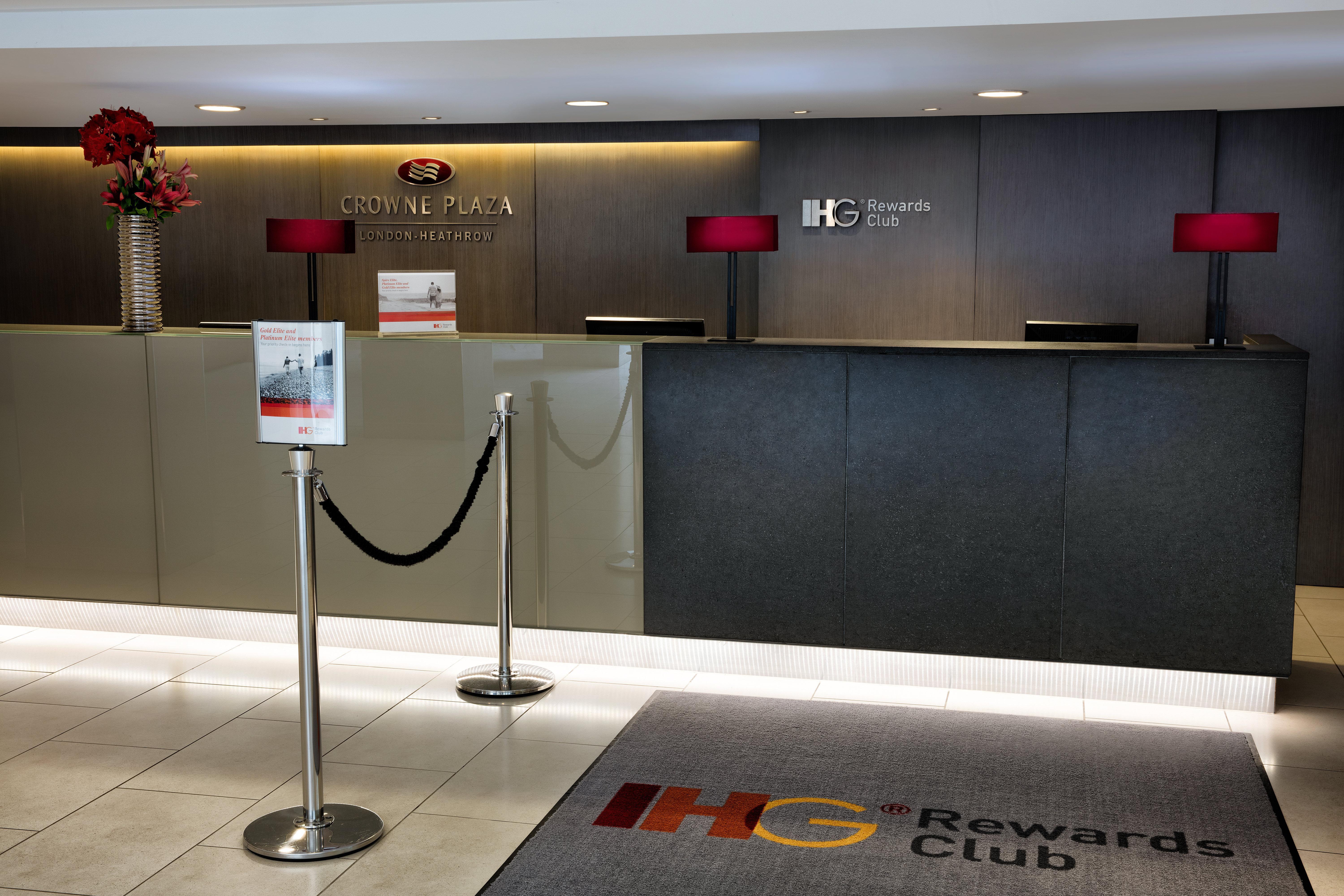 Crowne Plaza Heathrow, An Ihg Hotel West Drayton  Zewnętrze zdjęcie